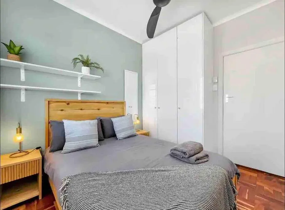Beach Front Bliss + Inverter+Parking Cape Town Güney Afrika